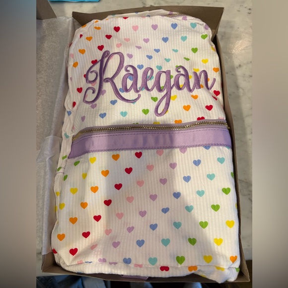 Raegan backpack - Picture 1 of 2